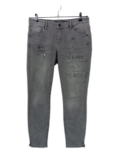 SOCCX Jeans Regular Fit