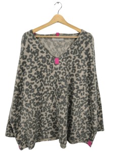 HENRIETTE STEFFENSEN COPENHAGEN Fleecepullover