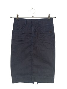 HUGO BOSS Jeansrock