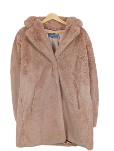 WHITE LABEL Felljacke