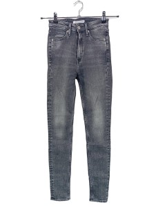 CALVIN KLEIN JEANS High Waist Jeans