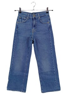 7 FOR ALL MANKIND High Waist Jeans