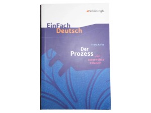 Buch für den Unterricht