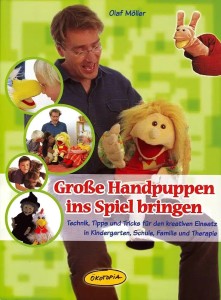 ÖKOTOPIA Handpuppe