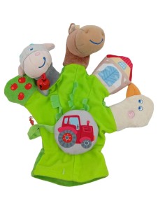 HABA Handpuppe