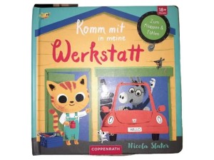 COPPENRATH Stoffbuch