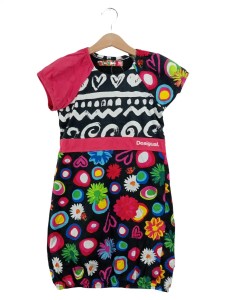 DESIGUAL Sommerkleid