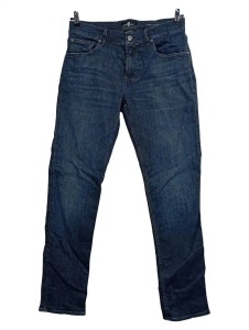 7 FOR ALL MANKIND Jeans Tapered Fit