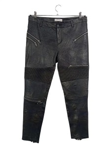 ZARA Lederhose