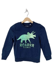 TOUGH TEAM Sweatshirt