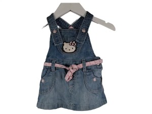 H&M Jeanskleid