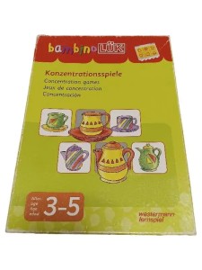 Gedächtnisspiel