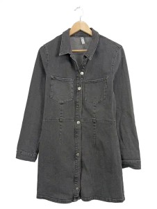 ZARA Jeanskleid