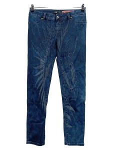 JUST CAVALLI High Waist Jeans