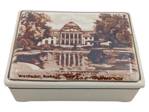 WAECHTERSBACH Schmuckschatulle