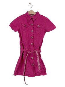 ZARA KIDS Blusenkleid