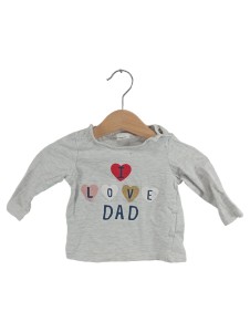 H&M Langarmshirt