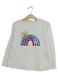 H&M Langarmshirt