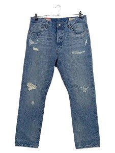 LEVI'S Destroyed Jeans