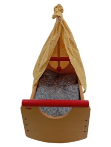 HABA Puppenwagen