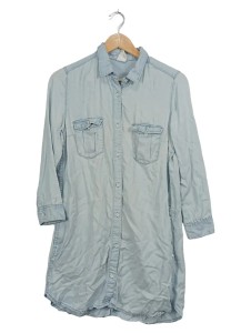 H&M Jeanskleid