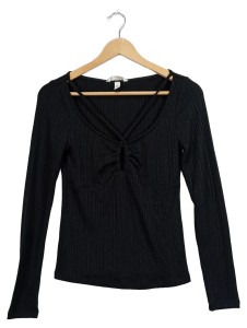 H&M Langarmshirt