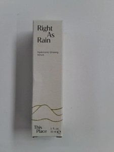 RIGHT Serum