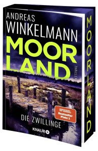 Thrillerbuch