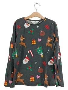H&M Langarmshirt