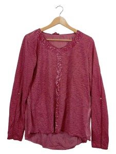 STREET ONE Langarmshirt