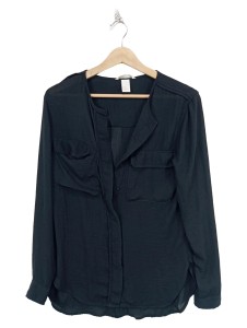 H&M Hemdbluse