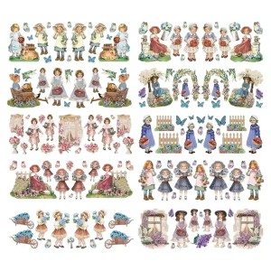 IDEEN MIT HERZ Sticker Set