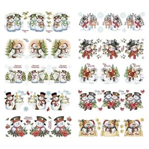 IDEEN MIT HERZ Sticker Set