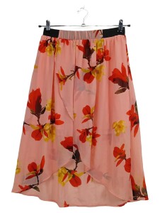 VERO MODA Wickelrock