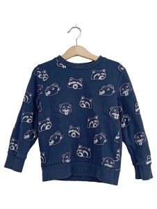 TOUGH TEAM Sweatshirt