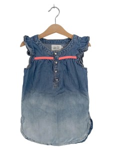 LITTLE PIECES Jeanskleid