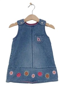 H&M Jeanskleid