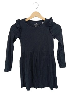 H&M Strickkleid