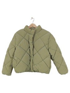 ZARA Steppjacke