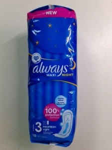 ALWAYS Hygieneartikel
