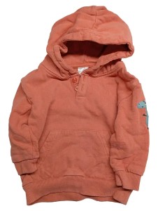 LITTLE ONE Kapuzenpullover
