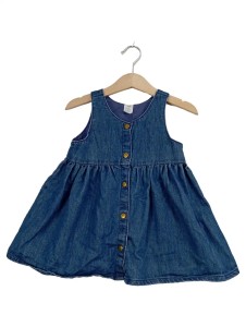 H&M Jeanskleid