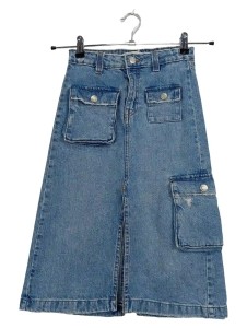 ZARA Jeansrock