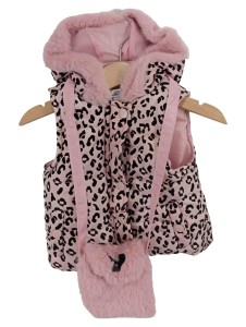 WONDERLUXE Fellweste