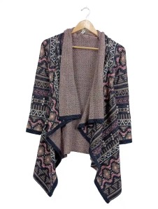YIGGA Strickjacke