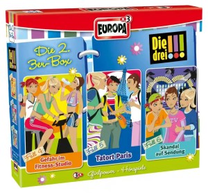 Hörspiel für Kinder