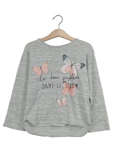 H&M Langarmshirt