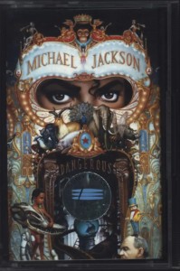 DANGEROUS MINDS Audiokassette