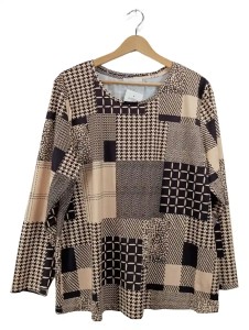 HELENA VERA Langarmshirt
