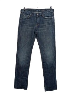 7 FOR ALL MANKIND Jeans Straight Leg